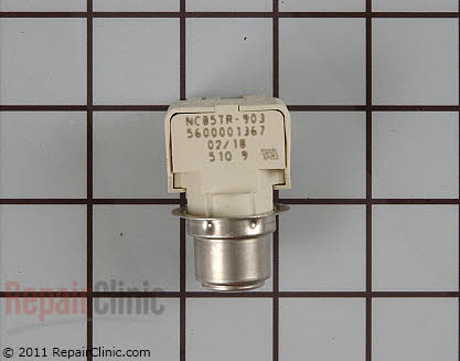 Thermistor 00165281 Main Product View
