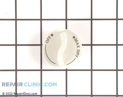 Control Knob 327300709 Main Product View