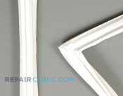 Door gasket-lower-wht - Part # 1054758 Mfg Part # 31626-WHT