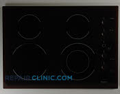 Glass Cooktop - Part # 1062663 Mfg Part # 318079398