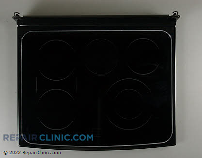 Glass Cooktop WB62T10250 Main Product View