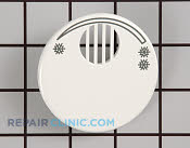 Grille, control - Part # 375795 Mfg Part # 10164813
