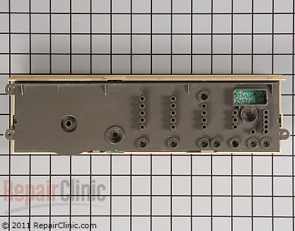 Main Control Board 134557201 Main Product View