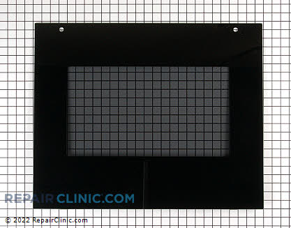 Bosch Outer Door Glass