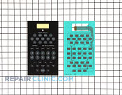 Touchpad - Part # 1064778 Mfg Part # 5304443989