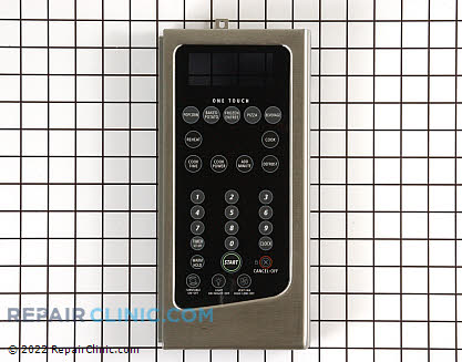 Touchpad and Control Panel 8205031 Main Product View