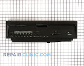 Touchpad and Control Panel - Part # 905566 Mfg Part # 8522137