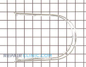 Bracket & Flange - Part # 525789 Mfg Part # 3389232