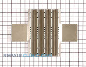 Drip Tray - Part # 1481074 Mfg Part # W10157590