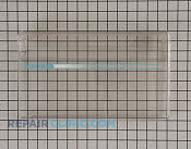 Front-storage pan, lower - Part # 633729 Mfg Part # 5303310140