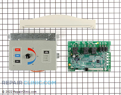 Main Control Board 96001035 Main Product View