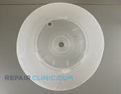 Outer Tub - Part # 521858 Mfg Part # 3361597