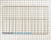 Oven Rack - Part # 1484909 Mfg Part # 318345214