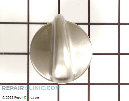 Control Knob (OEM)  WB03T10262 - $16.50