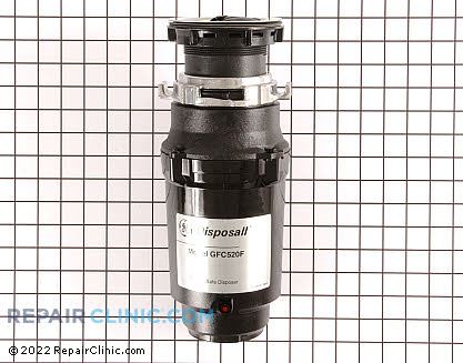 Garbage Disposer GFC520T Main Product View