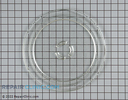 Glass Tray 4393799 Main Product View