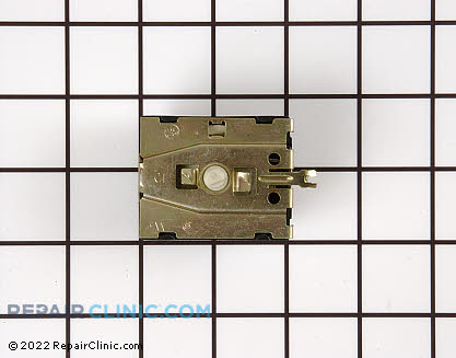 Heat Selector Switch (OEM)  31001445