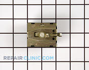 Heat Selector Switch - Part # 487878 Mfg Part # 31001445
