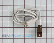 Power Cord - Part # 1913503 Mfg Part # FACCDA082WRE0