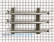 Rack Support - Part # 260120 Mfg Part # WB36X5802