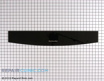 Backsplash panel 9753910CB Main Product View