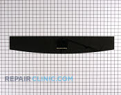 Backsplash panel - Part # 831958 Mfg Part # 9753910CB