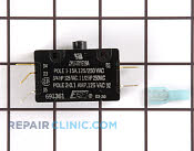 Fan or Light Switch - Part # 685532 Mfg Part # 691361