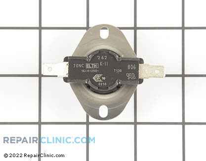 High Limit Thermostat 8065306 Main Product View