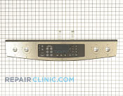 Touchpad and Control Panel - Part # 1037056 Mfg Part # 318239701