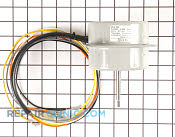 Blower Motor - Part # 1169187 Mfg Part # WJ94X10218
