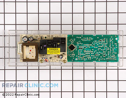 Oven Control Board WB27K10027 Main Product View