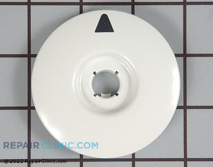 Timer Knob Plate WH11X10049 Main Product View