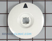 Timer Knob Plate - Part # 1264479 Mfg Part # WH11X10049