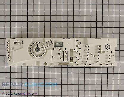 User Control and Display Board (OEM)  8181905