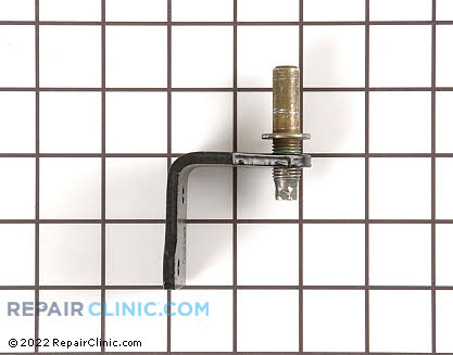 Bottom Hinge (OEM)  WR13X10004