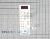 Switch Membrane - Part # 1004806 Mfg Part # 53001136