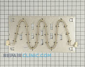 Heater - Part # 340286 Mfg Part # 02500037