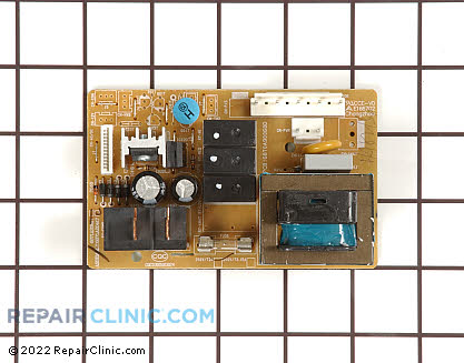 Main Control Board 6871A20417C Main Product View