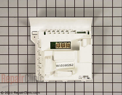 Main Control Board (OEM)  W10205849