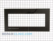 Outer Door Glass - Part # 236886 Mfg Part # R9800289