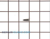 Screw - Part # 1012007 Mfg Part # 99002692