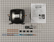 Compressor - Part # 1468970 Mfg Part # W10160407