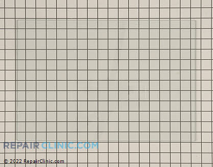 Inner Door Glass WB57T10079 Main Product View