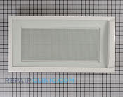 Microwave Oven Door - Part # 1206562 Mfg Part # 351171222W
