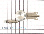 Surface Burner - Part # 707495 Mfg Part # 7505P140-60