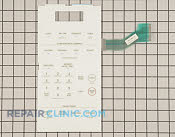 Touchpad - Part # 875310 Mfg Part # WB27X10258