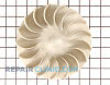 Blower Wheel WE16X29 Alternate Product View
