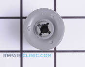 Dishrack Roller Assembly - Part # 1266813 Mfg Part # 4581DD3002A