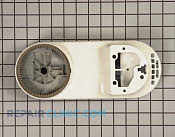 Lower gearcase (white) - Part # 905473 Mfg Part # 9706047