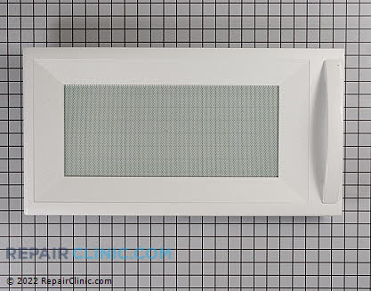 Microwave Oven Door 3511723500 Main Product View